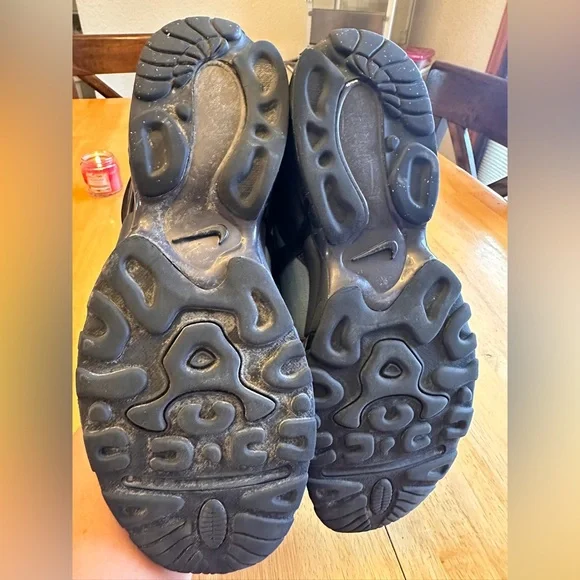 Men’s Nike Air Kukini Men’s Athletic Running Shoes in Blue Obsidian - Picture 3 of 14